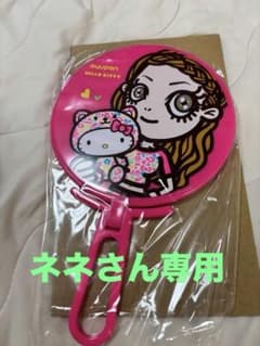 ayupan x Hello Kitty コラボ ハンドミラーのサムネイル