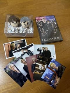 DREAM BOYS ぬいぐるみBlu-ray 写真 セット　菊池風磨　田中樹 DREAM BOYS ぬいぐるみBlu-ray 写真 セット 菊池風磨 田中樹 - メルカリ