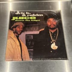 【レアEric B.&Rakim /Juice (Know the Ledge)のサムネイル