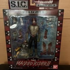 SIC 仮面ライダー2号のサムネイル