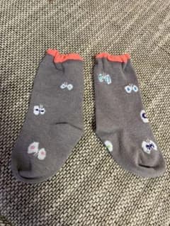 ミナペルホネン　キッズ　靴下のサムネイル