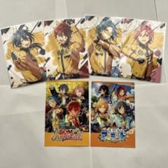 あんスタ　クレビポストカードセットのサムネイル