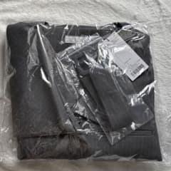 【新品】　MOUSSY ビッグカラーミニドレスのサムネイル