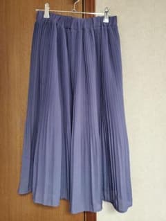 なつ様専用　chocol raffine robe ♡ 膝下プリーツスカートのサムネイル