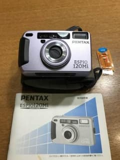 ふみふみ様専用 PENTAX ESPIO 120Miのサムネイル
