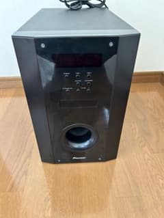 Pioneer パイオニア HTP-S323 5.1ch サラウンドシステム - メルカリ