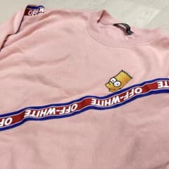 【10/15まで】シンプソンズ ショート丈 トップスのサムネイル