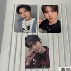 EPEX ヨントン 特典 トレカ BAEKSEUNG ベクスン - メルカリ