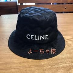 CELINE セリーヌ バケットハットのサムネイル