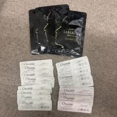 【未使用】LABEAUNA シートマスク ＆ Organic サンプルセットのサムネイル