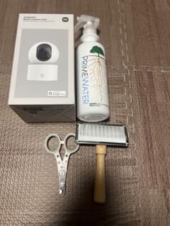 猫用品5点セットのサムネイル