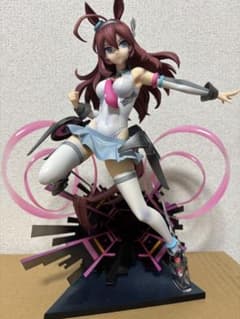 ミホノブルボン 栗毛のサイボーグ 1/7スケールフィギュアのサムネイル
