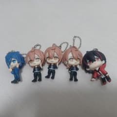 カラフルピーチ ガチャガチャ キーホルダーのサムネイル