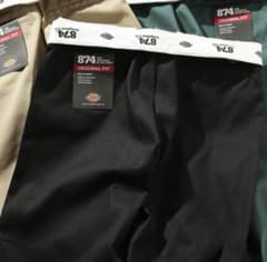 Dickiesズボンのサムネイル