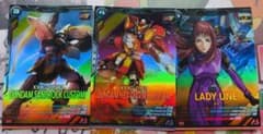 機動戦士ガンダム アーセナルベース カードセットのサムネイル
