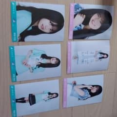 齋藤飛鳥　生写真　9thバスラ衣装1　全ツ2021大阪Tシャツ　コンプのサムネイル