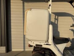 ジャイロ メーカー不明 デリバリーボックス ボックス - メルカリ