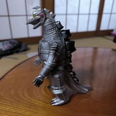 メカゴジラ ソフビ 1983年製フィギュアのサムネイル
