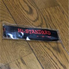 Hi-standard ネックストラップ  ハイスタ sunny daysのサムネイル