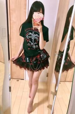 ゴシックパンク　トップスのサムネイル