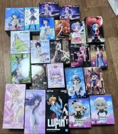 美少女フィギュア まとめ売り 23点セット Bのサムネイル