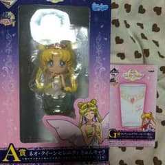セーラームーン 一番くじのサムネイル