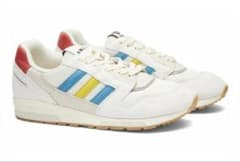 END. x Adidas ZX 420 White & Whiteのサムネイル