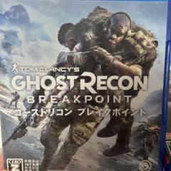 PS4 ソフト 4本セットのサムネイル