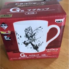 ドラゴン一番くじ Ｇ賞 マグカップのサムネイル