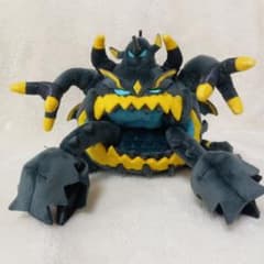 ポケモン アクジキング ぬいぐるみ - メルカリ