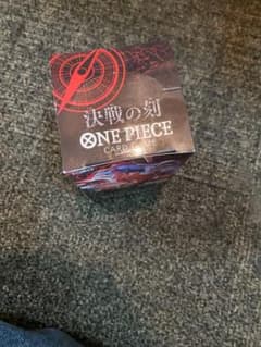 [BOX]ONE PIECE OP-16 決戦の刻 未開封 テープ付のサムネイル