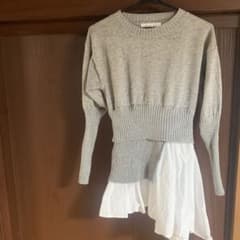 シャツ　ニットのサムネイル