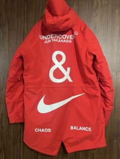NIKE × UNDERCOVER 19AW 限定コラボ ダウンパーカー　Lのサムネイル