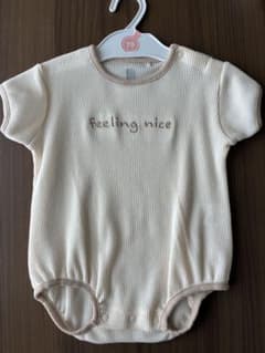 ベビー ロンパース feeling nice 70cmのサムネイル