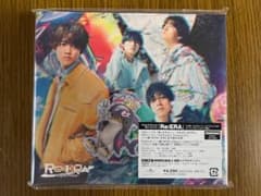 【新品未開封】King & Prince Re:ERA 初回限定Aのサムネイル