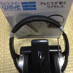 ✨新品✨ワイヤレスヘッドフォンのサムネイル