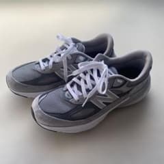 美品 New Balance W990GL6 990 v6のサムネイル