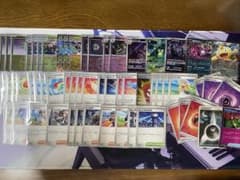 ドラパルトexデッキ　微レア