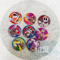 アメデジ 東京タワー 探偵 缶バッジ コンプリート セット アメイジング・デジタル・サーカス 東京タワー 探偵 缶バッジ