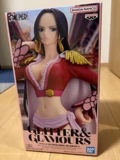 GLITTER&GLAMOURSシリーズ　ボアハンコック　フィギュアのサムネイル