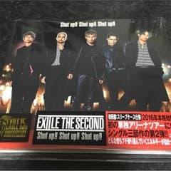 EXILE THE SECOND シングル第2弾!!のサムネイル