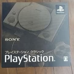 ☆本日限定価格☆　プレイステーション　クラシックのサムネイル