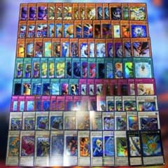 2116】遊戯王 1103環境 クイック ジャンド デブリデッキ ゲートボール