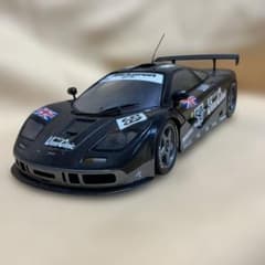 McLaren F1 GTR Ueno Clinic ミニカー - メルカリ