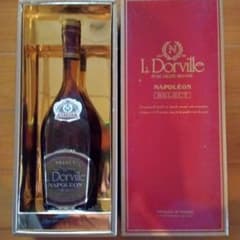 L. Dorville NAPOLÉON SELECT ブランデーのサムネイル