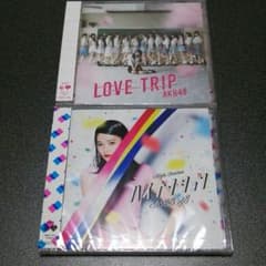 AKB48 乃木坂46 欅坂46 CDのサムネイル