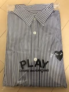 COMME des GARCONS ストライプシャツのサムネイル