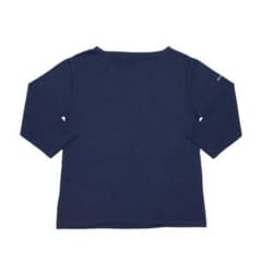 SAINT JAMES モーレ 七分袖 ネイビー T1のサムネイル