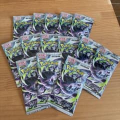 新弾 5月22日発売 ポケモンカード 拡張パック「アビスアイ」 パック 14