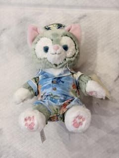 新品未使用　アウラニ　ジェラトーニ　アロハ　ぬいぐるみ　タグ付きのサムネイル